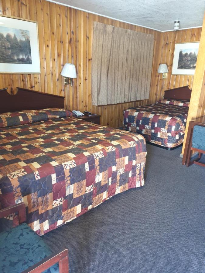 Americana Motel Tucumcari Exterior foto